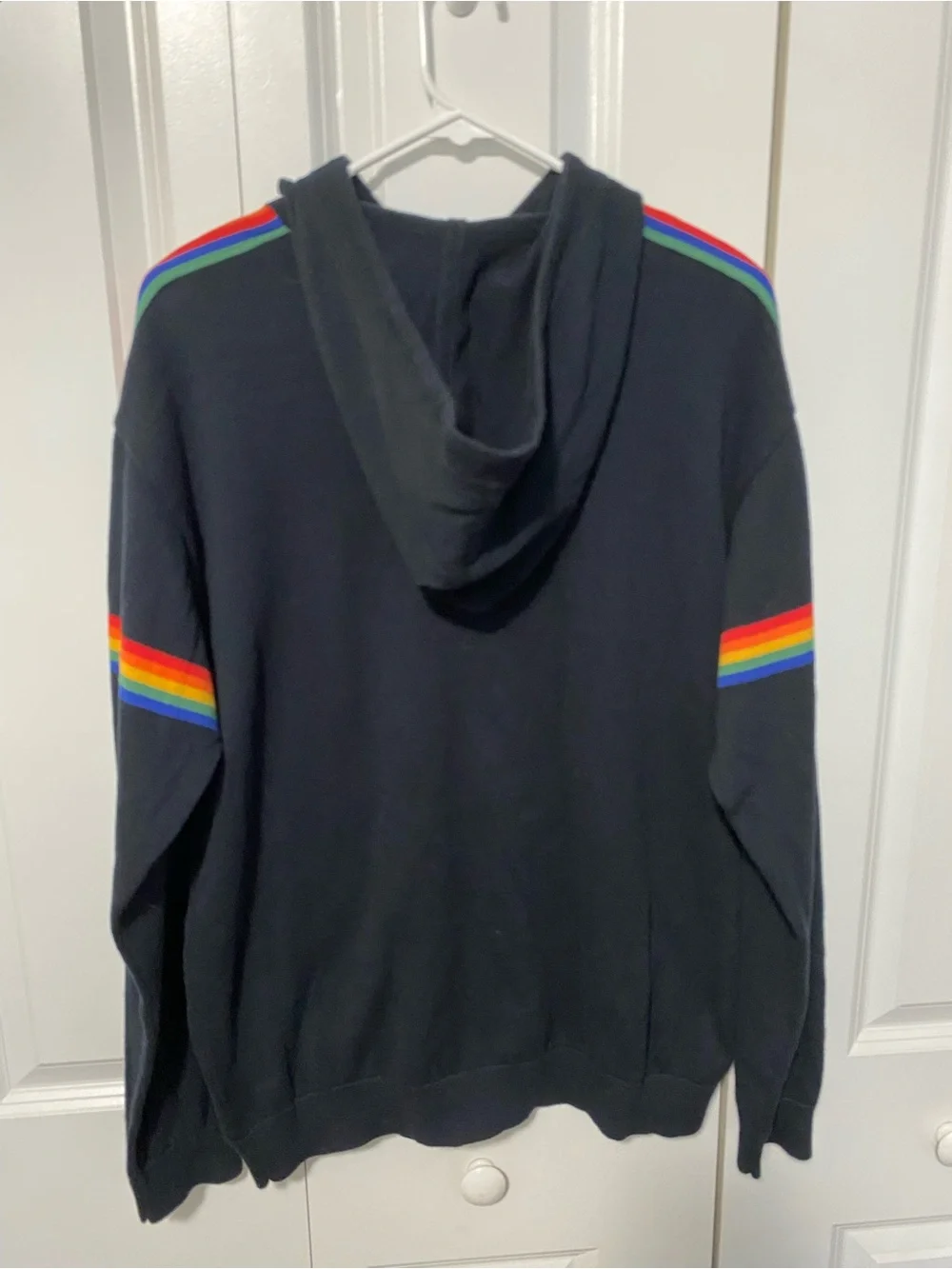 Outerknown pullover hood